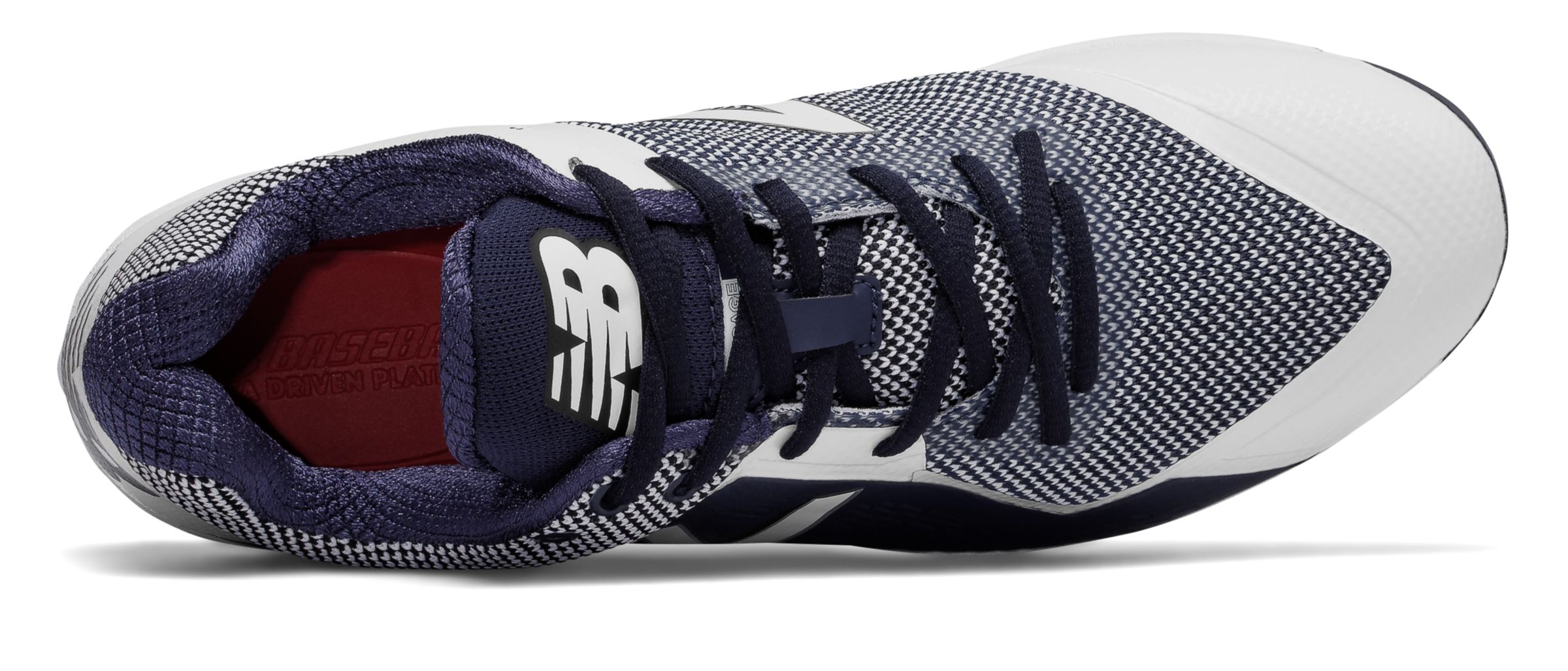New Balance Low-Cut 4040v4 Metal Baseball Cleat Mens Shoes  display picture 2