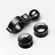 thumbnail image 3 of Clip para Montar en Bicicleta  Soporte GPS Ajustable Accesorios Motocicleta (25mm), 3 of 5