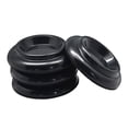 thumbnail image 2 of bedienty 4 Pcs Coupelles de Roulettes pour Piano à Queue Protection Sol Anti-Bruit pour Pianos à Queue Noir, 2 of 4