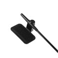 thumbnail image 3 of Rétroviseur de casque ABS, rétroviseur de sécurité réglable pour vélo de route et de montagne avec vue dégagée, 3 of 4