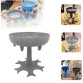 thumbnail image 4 of 6 Shot Glass Dispenser and Holder -Dispenser For Filling Liquids, Shots Dispense, 4 of 7
