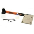 thumbnail image 5 of Freeman PDX50C Lightweight Pneumatic 3-in-1 15.5-Gauge and 16-Gauge 2" Flooring Nailer / Stapler, 5 of 7
