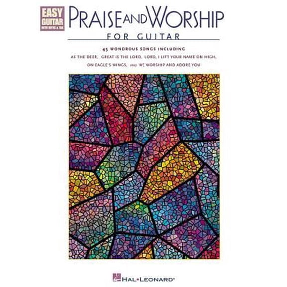 Praise and Worship for Guitar (Other)