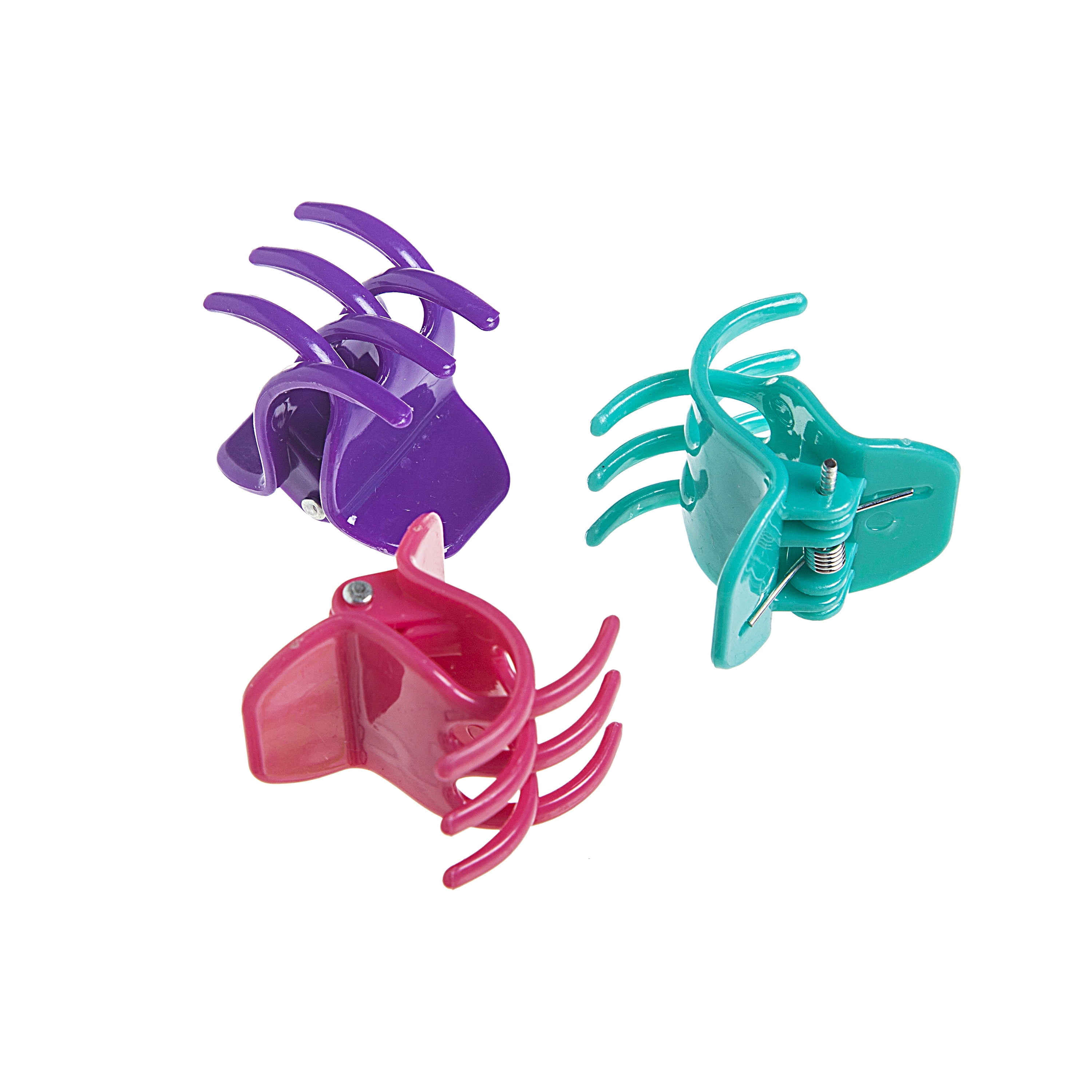 Enchante Accessories Kids Hair Set with Bonus Bag 50 pc Pack