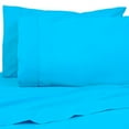 thumbnail image 5 of Premier Colorful Collection Soft Super Bright Microfiber Sheets 4 Piece Set - 8 Hot Colors - Queen / Bright Yellow, 5 of 6
