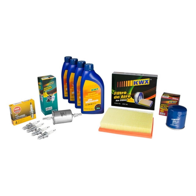 Kit De Afinacion Chevy 1.6 1994 1995 1996 1997 1998 25w50