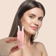thumbnail image 2 of Unique Bargains 1 Pc Facial Muscle Stick Portable Nose Skincare and Massaging Tool Pink, 2 of 5