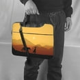 thumbnail image 6 of People On The Road Laptop Bag, 15.6 inch Laptop or Tablet, Business Casual Laptop Bag, 6 of 8