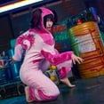 thumbnail image 5 of [Officially Licensed] Street Fighter 6 Juri Costume Jumpsuit Costume Onesie Pajamas Homewear, S, 5 of 9