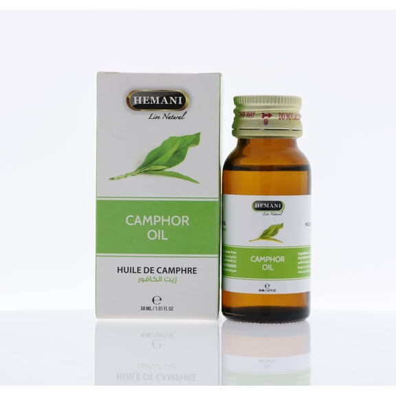 Hemani Camphor Oil 30ml