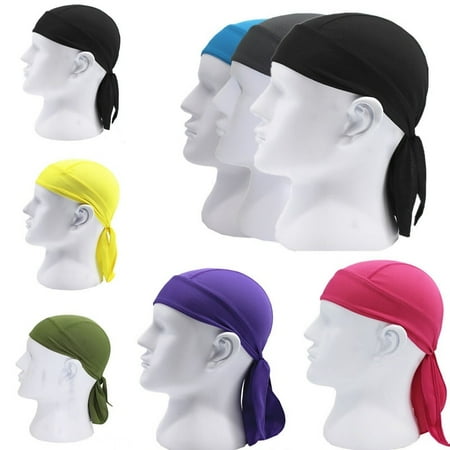 Cycling Bike Cap - Man Outdoor Bike Bicycle Cycling Pirates Hat Head Scarf Helmet Bandana Cap Hat