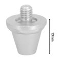 thumbnail image 5 of PASILI 12 Pcs Football Boot Studs Spikes 11Mm 13Mm 15Mm Aluminum Stable Non-Slip Spike For Rugby Shoes Hiking Shoes Accessories, 5 of 9