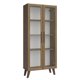 thumbnail image 3 of Mueble Armario de Vidrio Madesa 2 Puertas Con Pies MM 01, 3 of 4