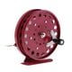 thumbnail image 1 of Mini carrete de pesca con mosca Boby de metal carrete de pesca en diámetro 6,5 cm / 5,5 cm / 7,5 cm 75 cm de diámetro Soledad Carrete de pesca, 1 of 7