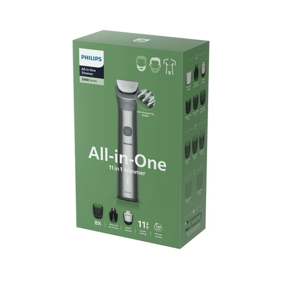 Rasuradora Philips Serie 5000