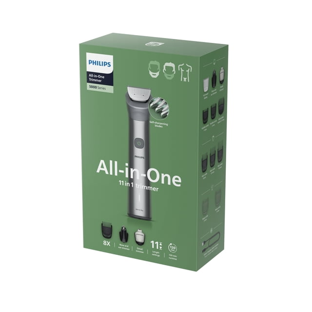 Rasuradora Philips Serie 5000
