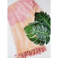 thumbnail image 4 of Bath Towel, Waffle Towel, Turkish Beach Towel, Handmade Tie dye, 4 of 21