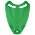 thumbnail image 1 of Green Swim Board EVA Back Float Kickboard Safe Training Aid Plate Surf Water for Adult Children Swim Pool Accessories, 1 of 5
