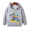 thumbnail image 3 of Sudaderas para bebés, sudaderas con capucha de dibujos animados, primavera, niños y niñas, manga larga, jerseys de Minnie y Mickey, camisetas casuales con capucha de Disney, ropa para niños, 3 of 5