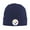 Navy Blue, variant on P_Steelers Team Warm Winter Vintage Knitted Hat For Men And Women Cooling Performance Hip-Hop Acrylic Knit Cuff Beanie Caps Blue