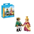 thumbnail image 1 of Playmobil Duo Pack Príncipe y Princesa 71886 Set de Juguete, 1 of 4