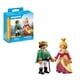 thumbnail image 1 of Playmobil Duo Pack Príncipe y Princesa 71886 Set de Juguete, 1 of 4