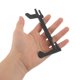 thumbnail image 5 of BEADCEST 4Ud Gancho De Para Puerta De Microondas Compatible Universal Color Negro, 5 of 8