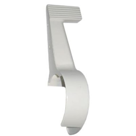 Dometic 385310117 Pedal Cover White Short Pedal Cover Kit