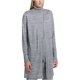 thumbnail image 2 of Suéter Cárdigan metálico Calvin Klein gris pequeño, 2 of 2