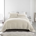 thumbnail image 5 of Your Lifestyle by Donna Sharp Delano Cotton Quilt Collection Blush Queen, 5 of 5
