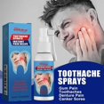 thumbnail image 2 of 1-6pcs SOUTH MOON Oral Care Spray 20ml Natural Formula Toothache Sprays for Gum Relief and Soothes D, 2 of 5
