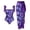 ZK-Multicolor Swimwears, variant on Jsaierl One Piece Bathing Suit for Women Plus Size 2 Piece Vintage Print Shapewear Swimwear Swimsuit with Chiffon Cover Up Wrap Long Skirts Set
