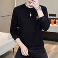 thumbnail image 4 of Men's Long Sleeve Slim Fit Shirt-Personalized Printing, 4 of 7