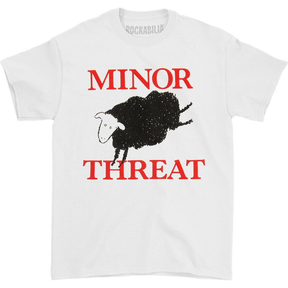 minor threat merchandise