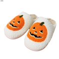 thumbnail image 1 of Tema De Halloween Inicio Zapatillas De Invierno Sin Pies De Molienda Felpa, 1 of 4