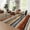 Multicolor, variant on GlowSol 5'x7' Area Rugs for Living Room Bedroom Modern Striped Rugs Non-Slip Low Pile Soft Carpet for Dining Room, Blue/Multi