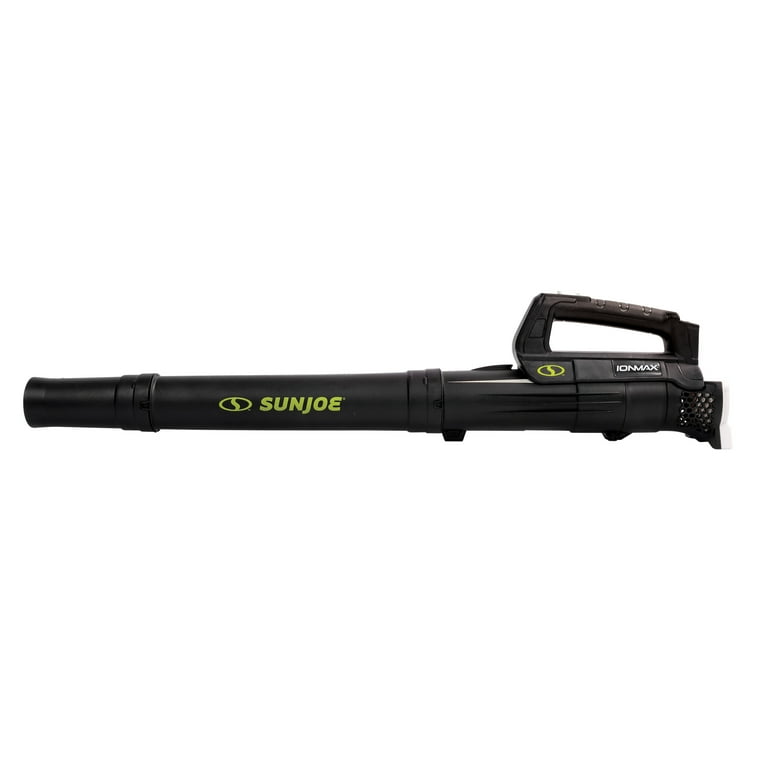 Sun Joe 100 MPH 280 CFM 24-Volt Turbine Cordless Jet Blower (Tool Only) Sun Joe 100 MPH 280 CFM 24-Volt Turbine Cordless Jet Blower (Tool Only)