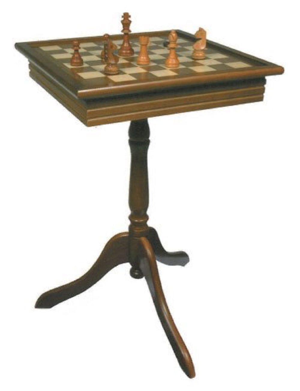 Chess, Checkers & Backgammon Table Walmart Canada