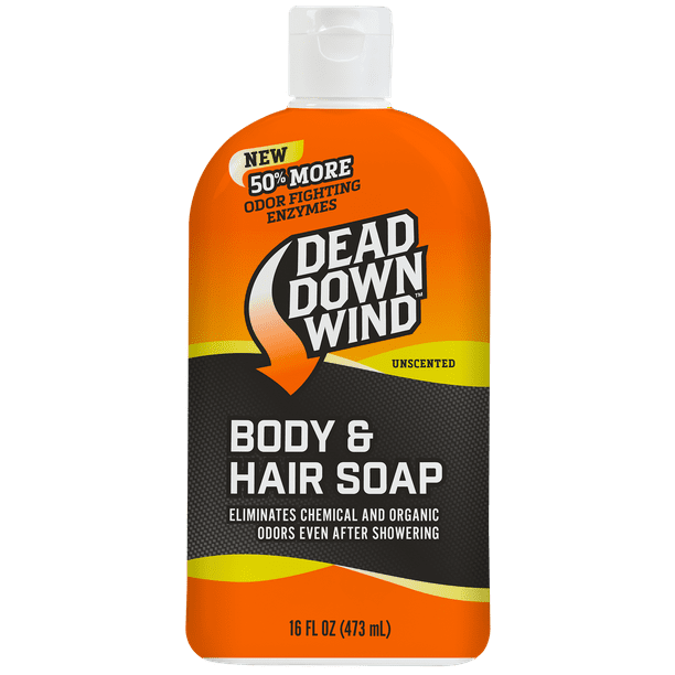 Body & Hair Soap