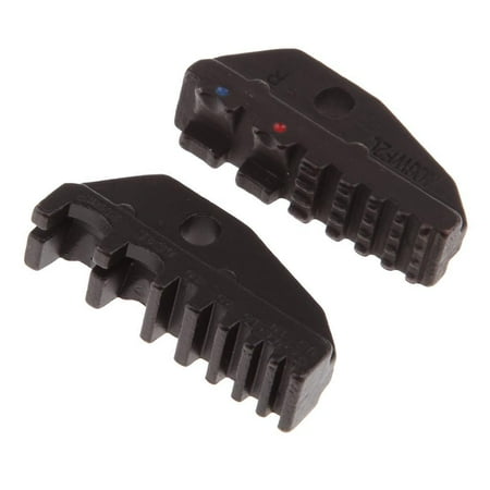 

Replace Crimping Plier Die Set Insulated Non-Insulated Tool