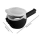 thumbnail image 2 of 3pcs Bolso de comida Sellado Clip de almacenamiento de alimentos Clip de sellado de plástico Clip de bolsas de plástico con bocadillo de bocadillo de cero, 2 of 7