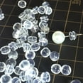thumbnail image 5 of 10/50pcs Rubber Earring Back Plug Cap Clear Soft Silicone Antiallergic Safety Stud Earrings Stopper Earplugs, 5 of 6