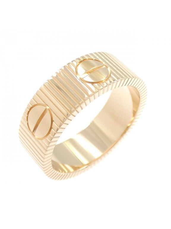 Pre-Owned Cartier Love Unlimited Ring