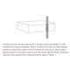 thumbnail image 4 of 2,5x12mm 304 Inoxidable Acero Espiga Pasadores, 5uds Centro Estriado Plano Chaflanado Extremo Espiga Pasador, Madera Litera Cama Estante Picas Soporte Estantes Fijar Elementos Unique Bargains pasadores, 4 of 5