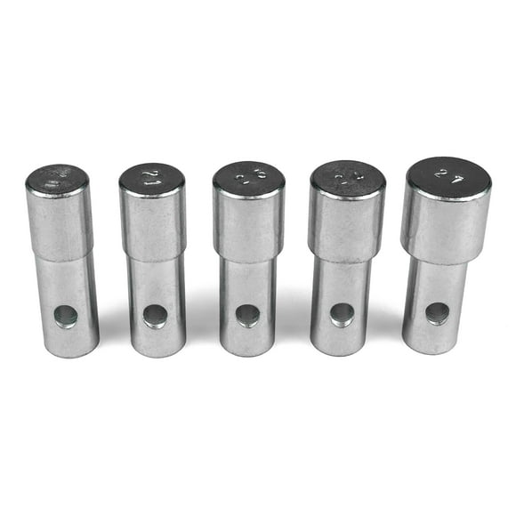 Venom Headlift Pins Kit #2 Compatible with Aprilia RSV 1000R (04-08)