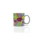 thumbnail image 3 of Taza de café Toynk 2020 Sidewalk Tiza con forma de corazón en forma de corazón, 480 ml, 3 of 7