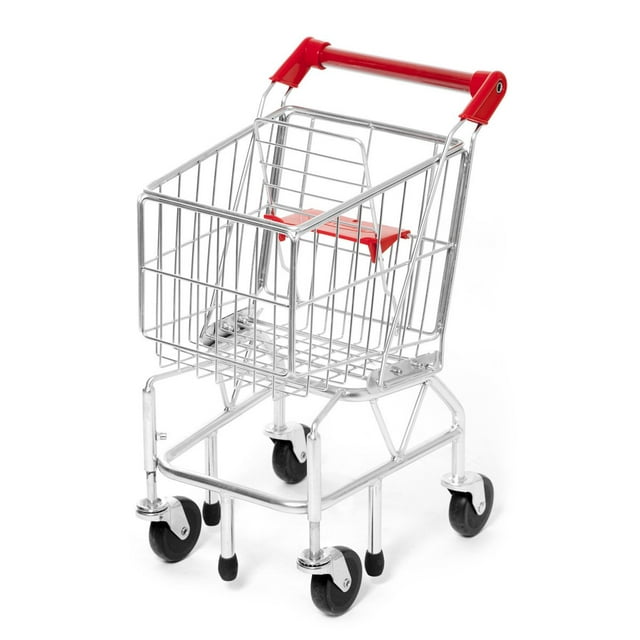 Melissa & Doug - 4071 / Chariot/chariot de Magasinage en Métal