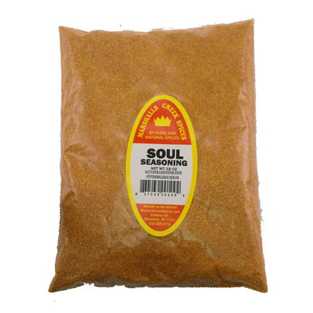 Marshalls Creek Spices SOUL SEASONING REFILL (Best Soul Food Seasoning)