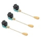 thumbnail image 1 of Interruptor De Cadena De Tracción Para Luz De Techo, 250 V 125 V Interruptor De Cadena De Tracción De Fácil Instalación Ajuste De 3 Velocidades 4 Cables Para Lámpara De Techo, 1 of 7