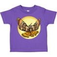 thumbnail image 3 of Inktastic Cute Death's Head Moth Boys or Girls Toddler T-Shirt, 3 of 5